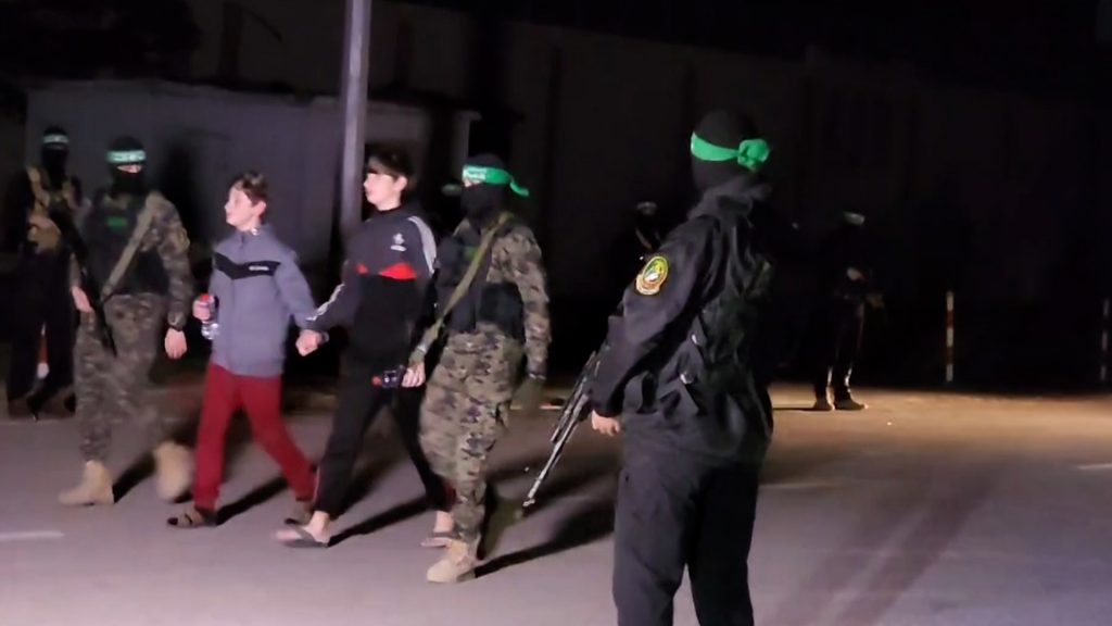 حماس ترفض المقترح الأميركي وتعتزم تقديم مقترح للتفاوض