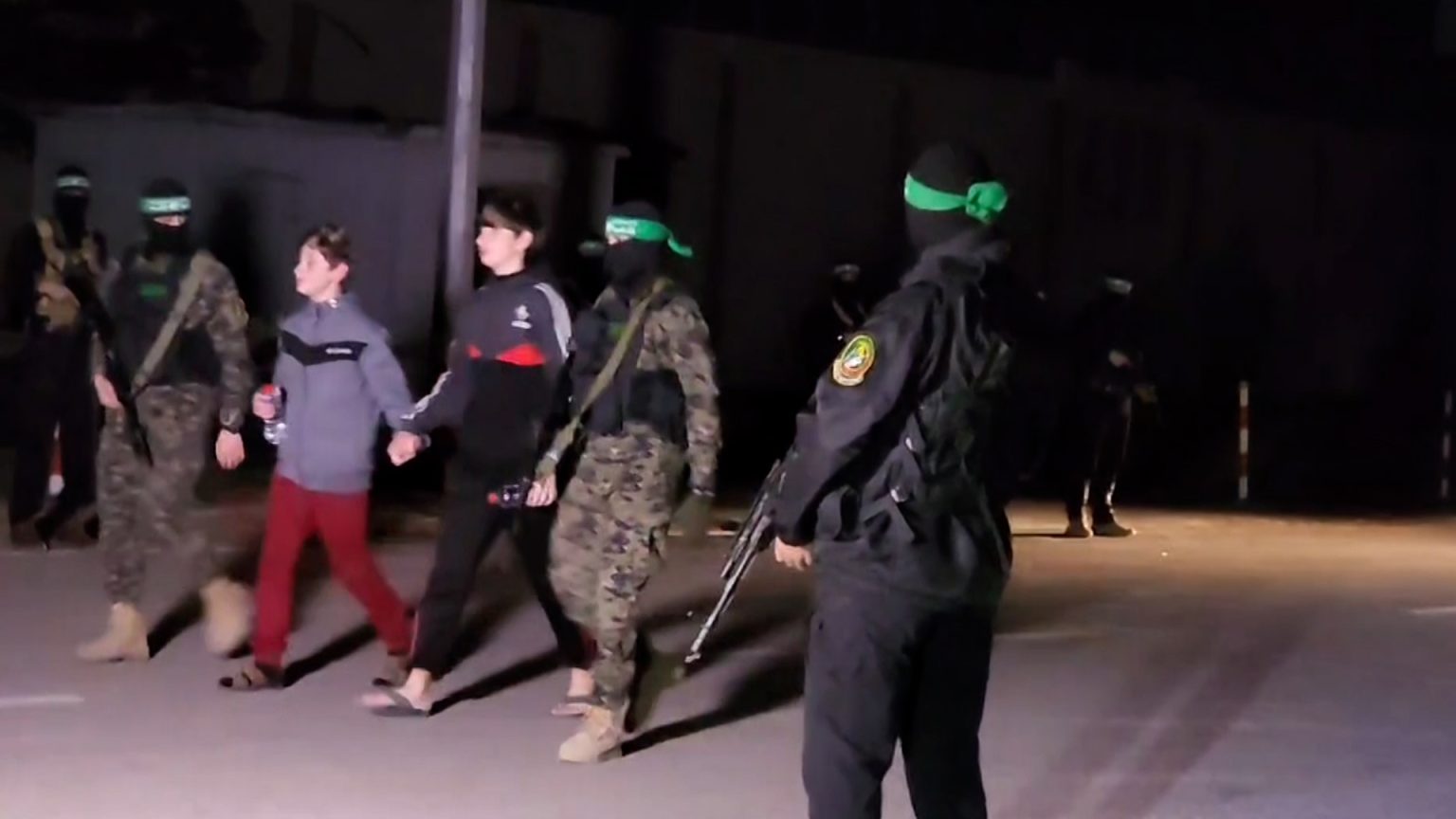 حماس ترفض المقترح الأميركي وتعتزم تقديم مقترح للتفاوض