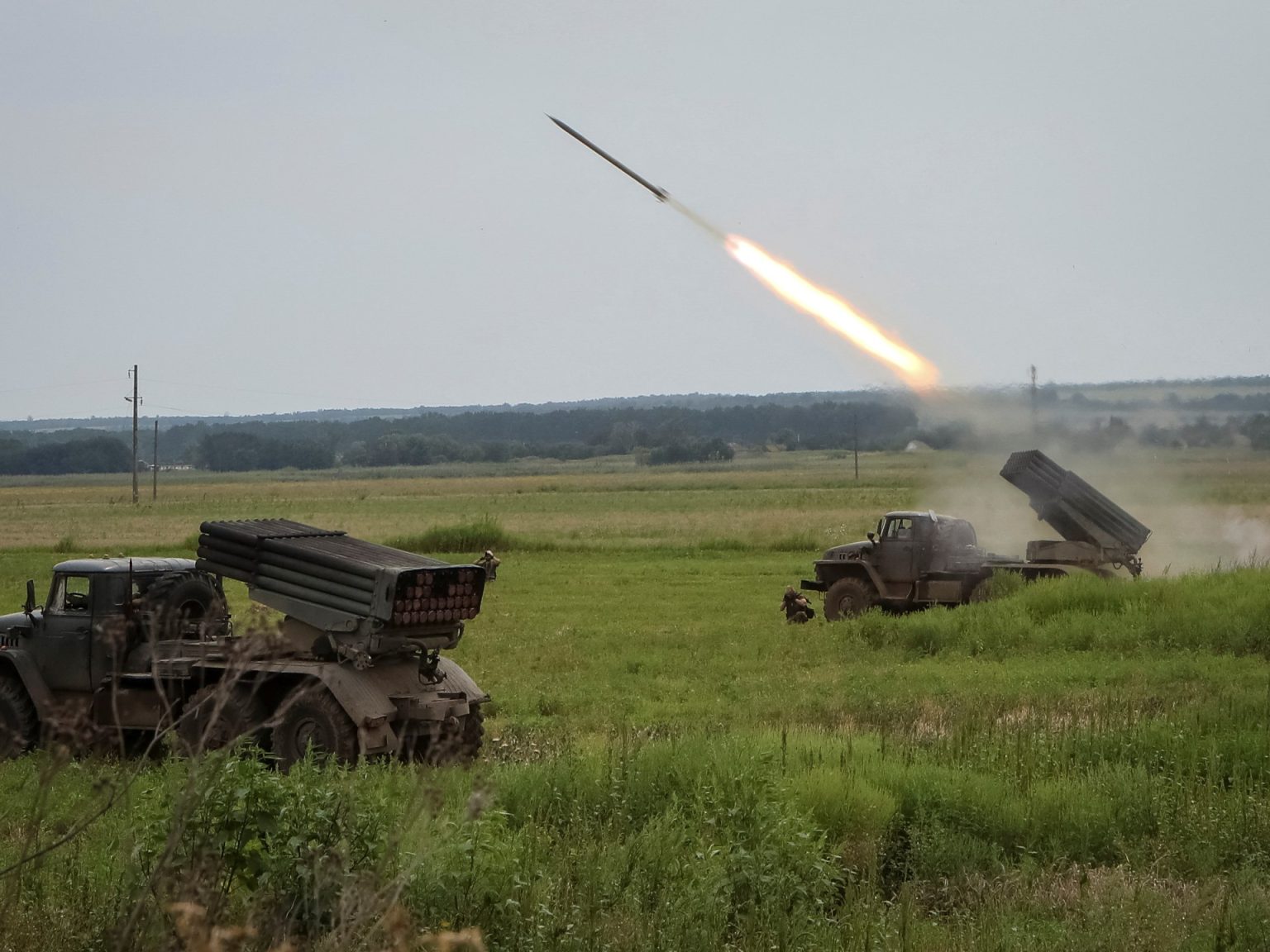 خبراء أوكرانيون: روسيا تستعد لـ”هجوم الصيف” وهذه خيارات كييف للمواجهة