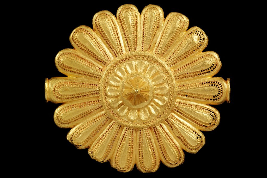 بريطانيا تعيد إلى غانا مؤقتا كنوزا أثرية منهوبة أثناء الاستعمار