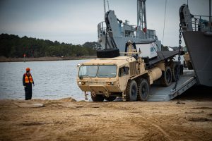 البنتاغون يعلن بدء بناء رصيف غزة البحري والاحتلال يتولى حمايته