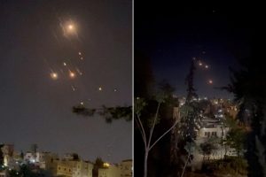 سلاح الجو الأردني يكثف طلعاته منذ قصف إيران لإسرائيل