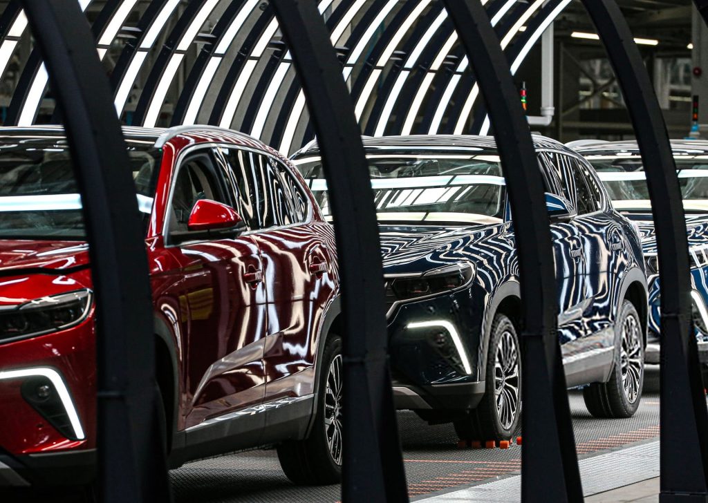 مبيعات السيارات الكهربائية في تركيا تقفز بنسبة 257%