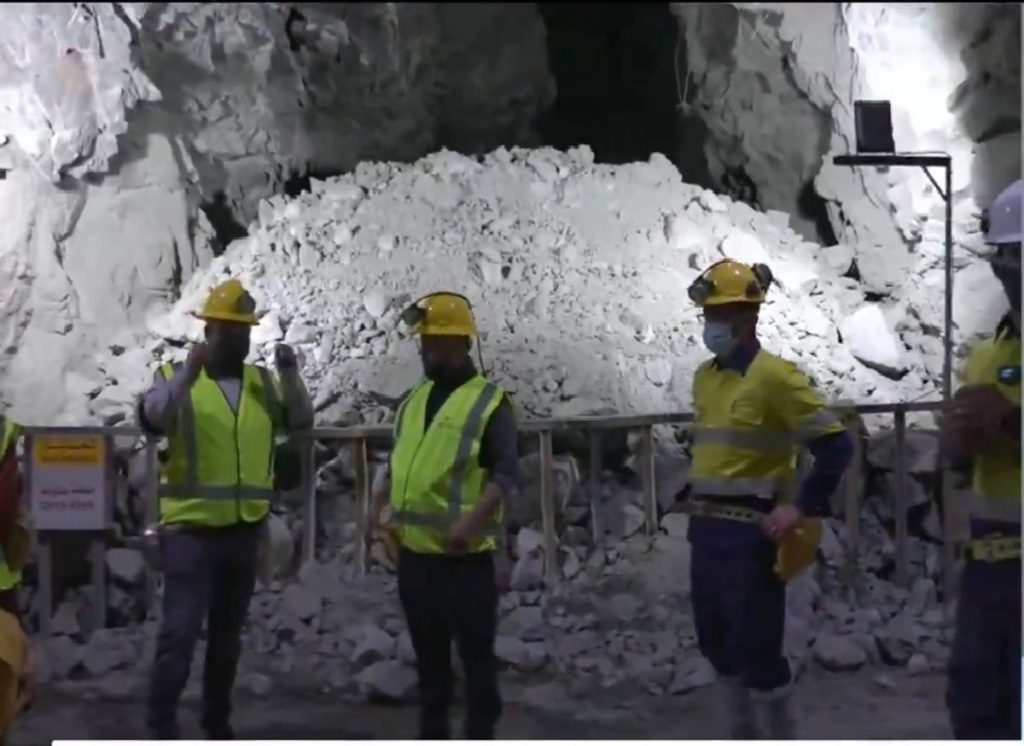 كاتب اقتصادي: المملكة ستشهد طفرة في قطاع المعادن لما تملكه من استكشافات في باطن الأرض