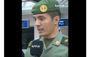 بالفيديو.. مسؤول بجوازات مكة: كثافة المعتمرين تقابلها انسيابية في الحركة بجميع مواقع «الجوازات»