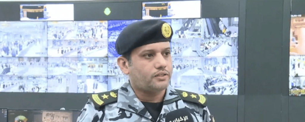 قائد مركز عمليات الحرم المكي: جميع المناطق المحيطة بالمسجد الحرام ستكون مهيأة بليلة ختم القرآن