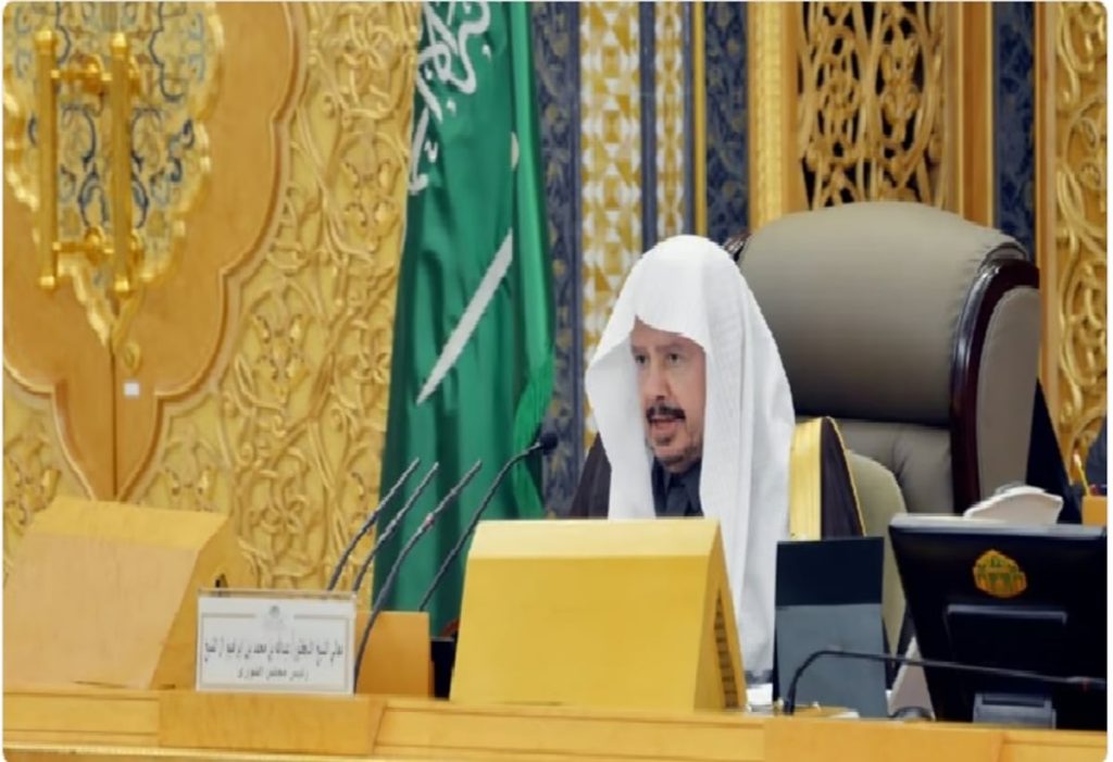 رئيس مجلس الشورى يرأس وفد المملكة في المؤتمر السادس للبرلمان العربي