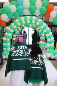 حفل معايدة في سفارة المملكة لدى الولايات المتحدة بمناسبة عيد الفطر