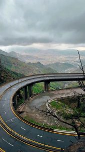 إمارة مكة المكرمة: إعادة فتح طريق «الهدا» بالاتجاهين