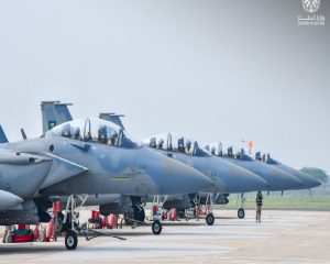 اكتمال وصول مجموعة القوات الجوية إلى اليونان للمشاركة في «إنیوخوس 2024»