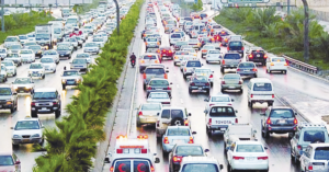 مختص: 3 أسباب فنية للازدحام المروري في الرياض
