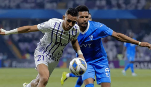 تشكيل قمة الهلال والعين الإماراتي في نصف نهائي دوري أبطال آسيا