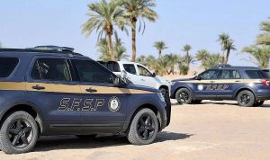 القبض على مخالف لنظام البيئة لارتكابه مخالفة الصيد دون ترخيص في تبوك