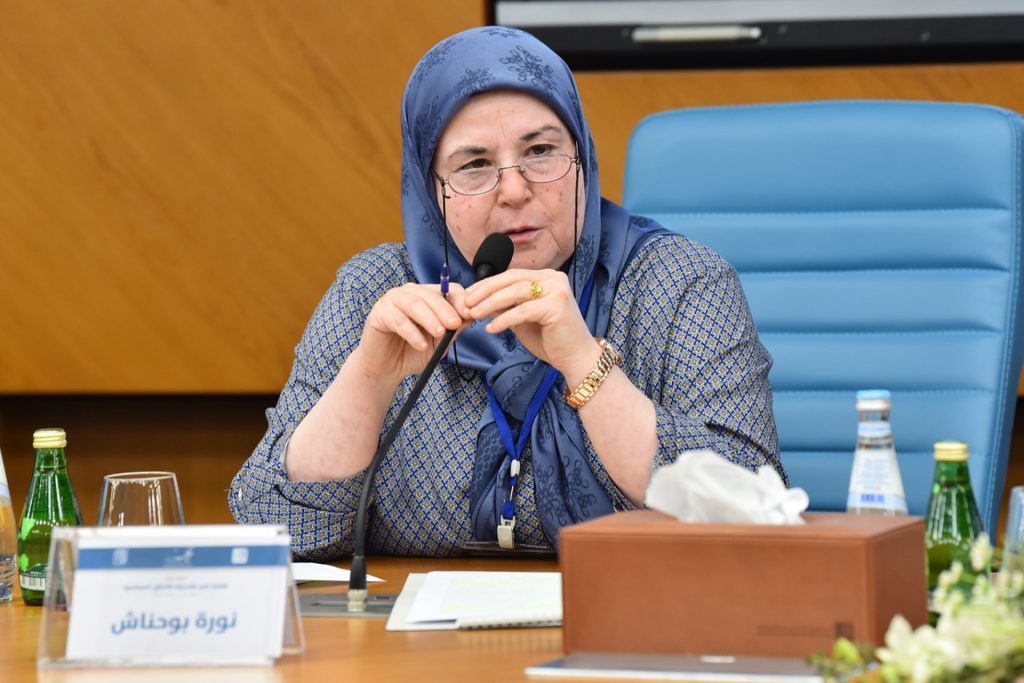 نورة بوحناش: مقاصد الحداثة مادية وهكذا تسلِّع رمضان