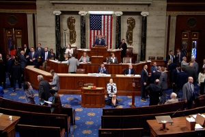 النواب الأميركي يقر مساعدات أمنية بعشرات المليارات لإسرائيل وأوكرانيا