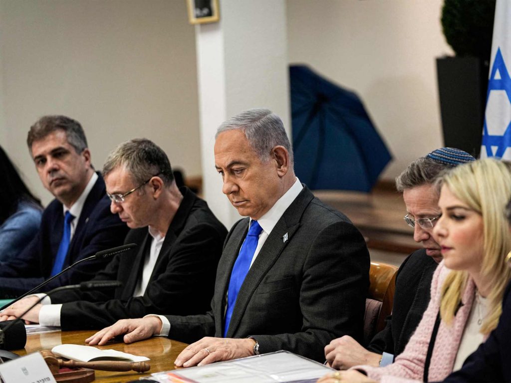 إسرائيل ترهن إرسال وفدها للقاهرة برد “إيجابي” من حماس