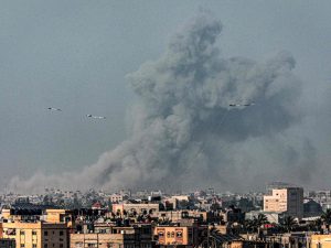 شهداء في غارات بغزة والمقاومة تنفذ عمليات ضد قوات الاحتلال