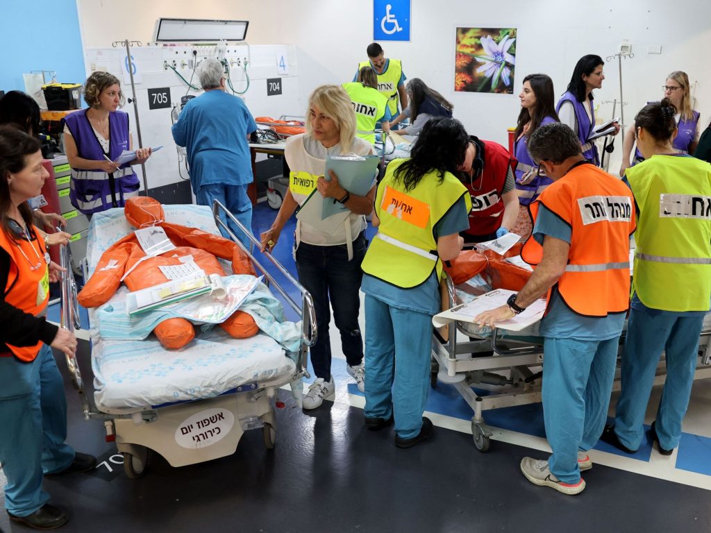 صحة الإسرائيليين أسوأ مما كانت قبل طوفان الأقصى