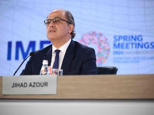 صندوق النقد: حرب غزة ضغطت اقتصادات المنطقة بدرجات متفاوتة