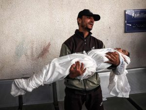 أبرز تطورات اليوم الـ197 من الحرب الإسرائيلية على غزة