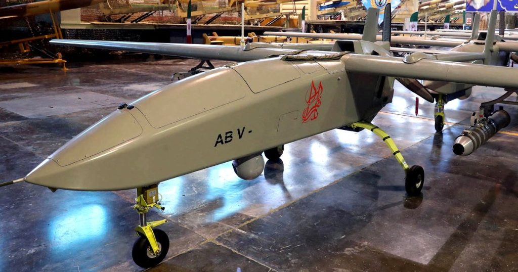 بلومبيرغ: المسيرات الإيرانية تعيد تشكيل مفهوم الحرب