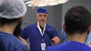 طبيب زار غزة: 85% من الإصابات التي عالجناها كانت لنساء وأطفال وعجائز