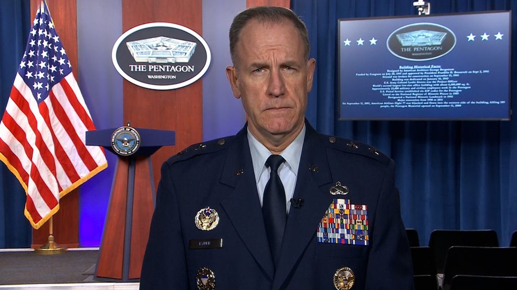 البنتاغون: رد إسرائيل على إيران “سيادي” ونتفهم حاجتها لاجتياح رفح