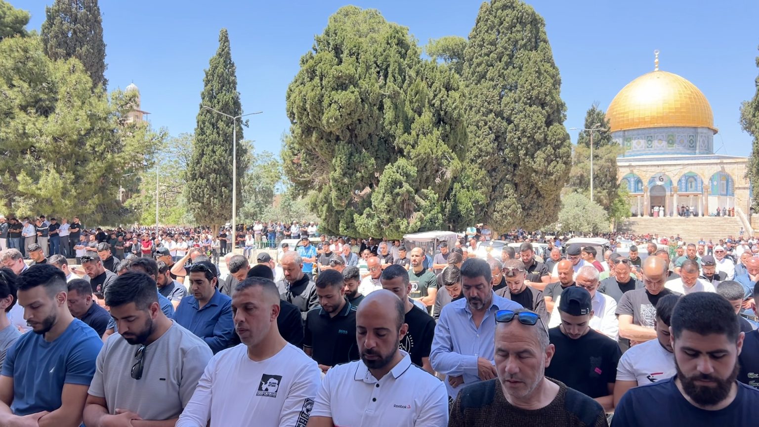 حماس تواجه خطط المستوطنين بالدعوة للاعتكاف بالأقصى