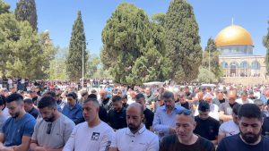 حماس تواجه خطط المستوطنين بالدعوة للاعتكاف بالأقصى