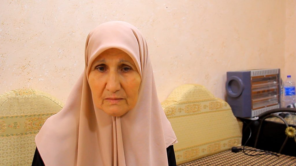 الفلسطينية أمينة غنام.. هكذا فقدت أبناءها الخمسة شهداء