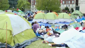 اتساع الحراك الطلابي في جامعات أميركية رفضا للحرب على غزة ونتنياهو يدعو للتصدي له