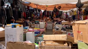 جنوب لبنان.. سوق الاثنين يعكس استمرار الحياة رغم الحرب