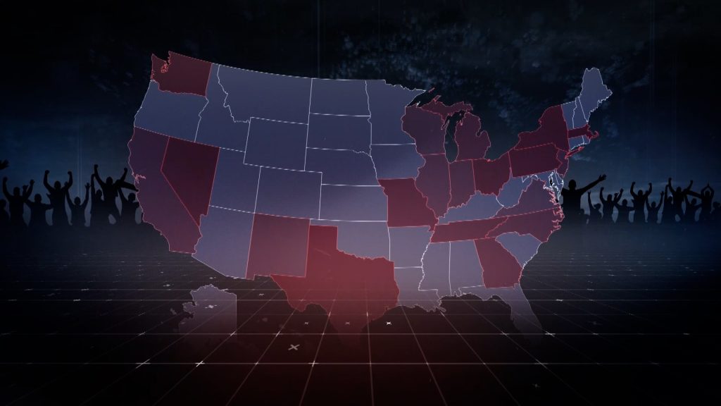 هكذا توسع الحراك الطلابي الأميركي دعما لفلسطين وتنديدا بإسرائيل