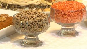 5 أطعمة تحتوي على بروتين أكثر من البيض