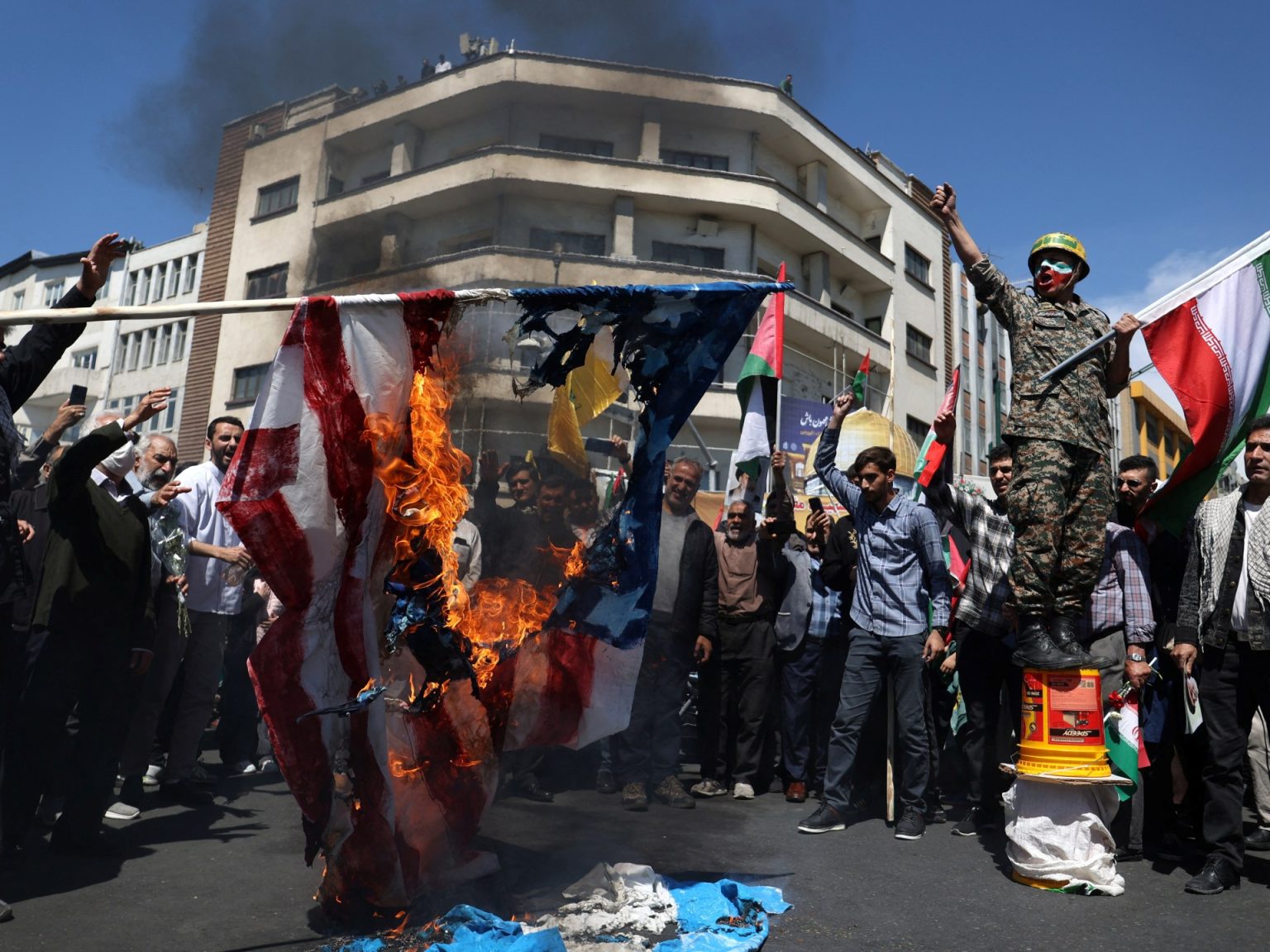 باحثة أميركية: حملة إسرائيل ضد أهداف إيرانية قد ترتد عليها