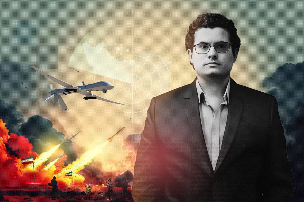 خبير الجيوماتكس محمد فريشح للجزيرة نت: تشويش “جي بي إس” سبق هجوم إيران على إسرائيل