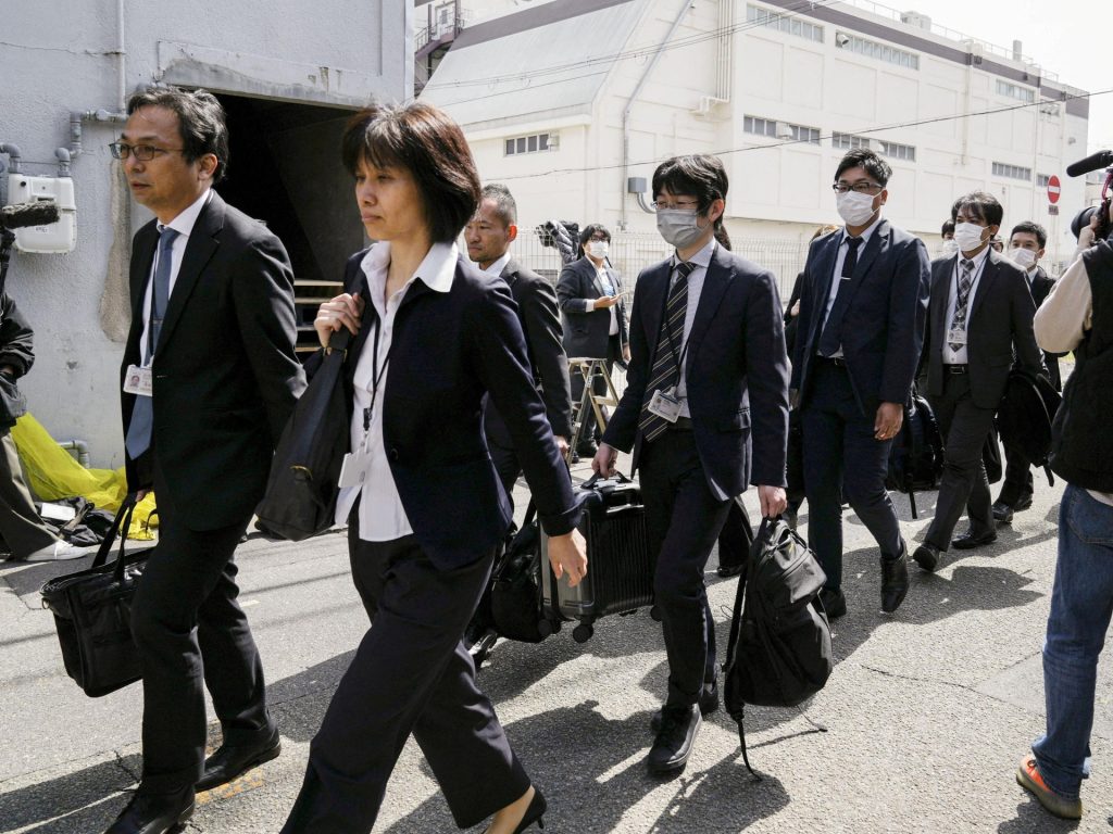 تفتيش مصنع آخر لشركة كوباياشي للأدوية باليابان بعد وفاة 5 أشخاص