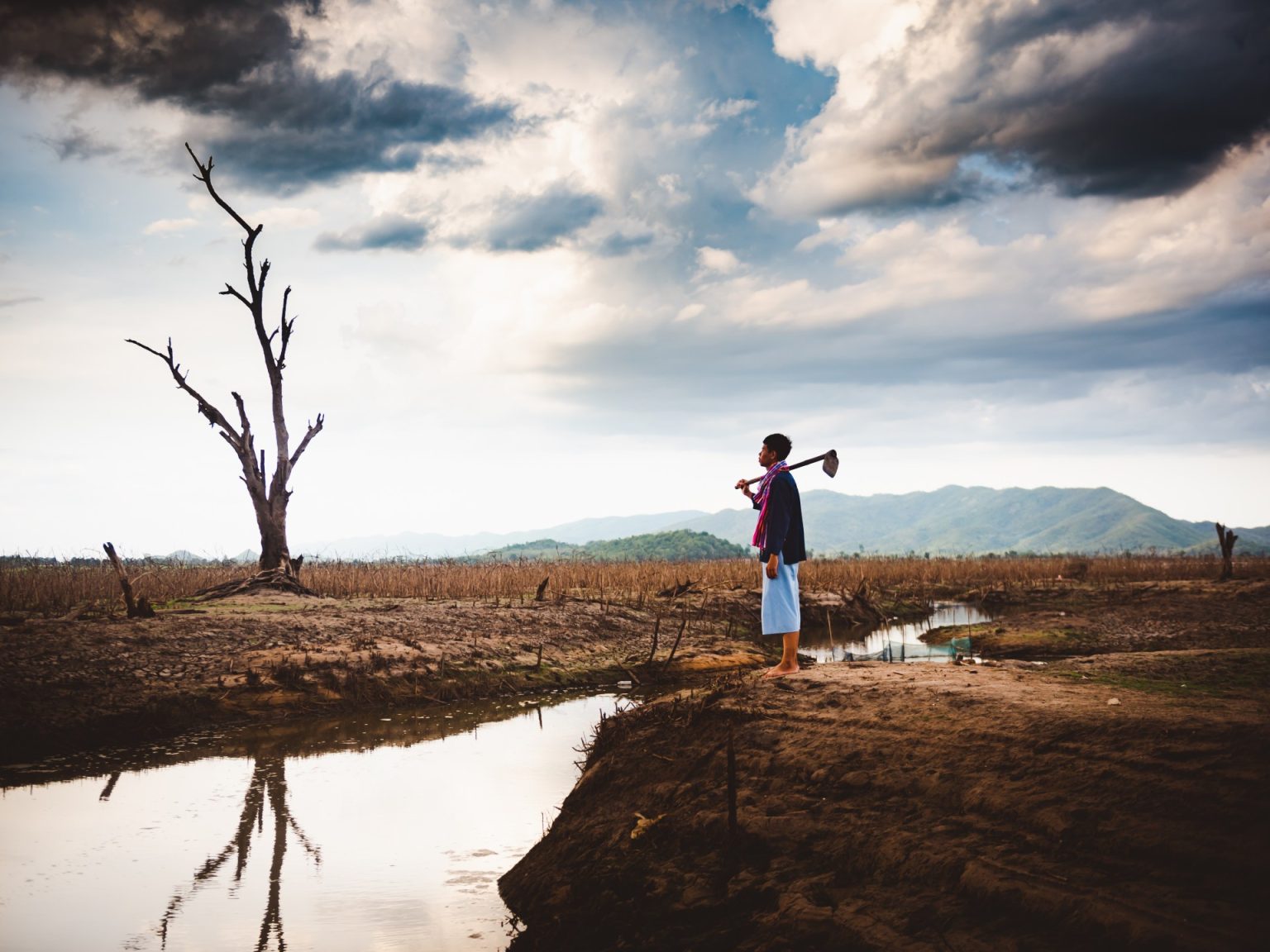 أفريقيا تواجه أكبر مخاطر تغيّر المناخ رغم أنها الأقل مساهمة في صنعه