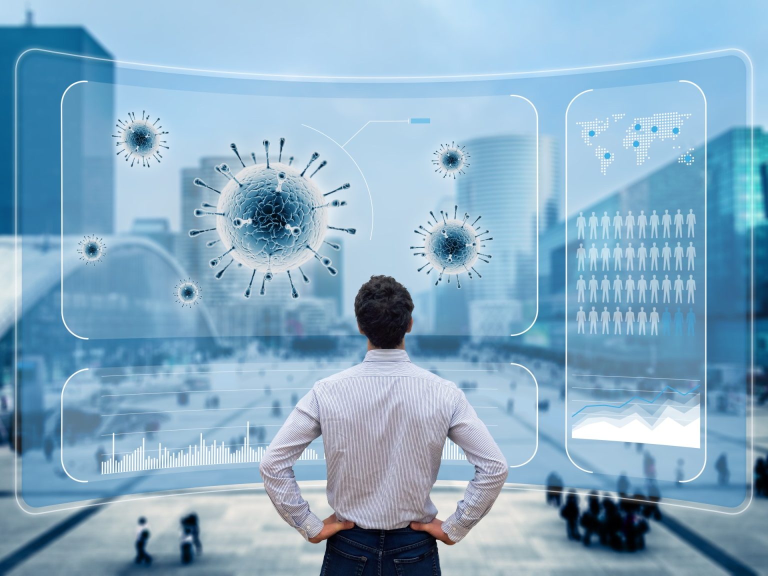 تغيّر المناخ يُنذر بزيادة معدل انتشار الأمراض المعدية