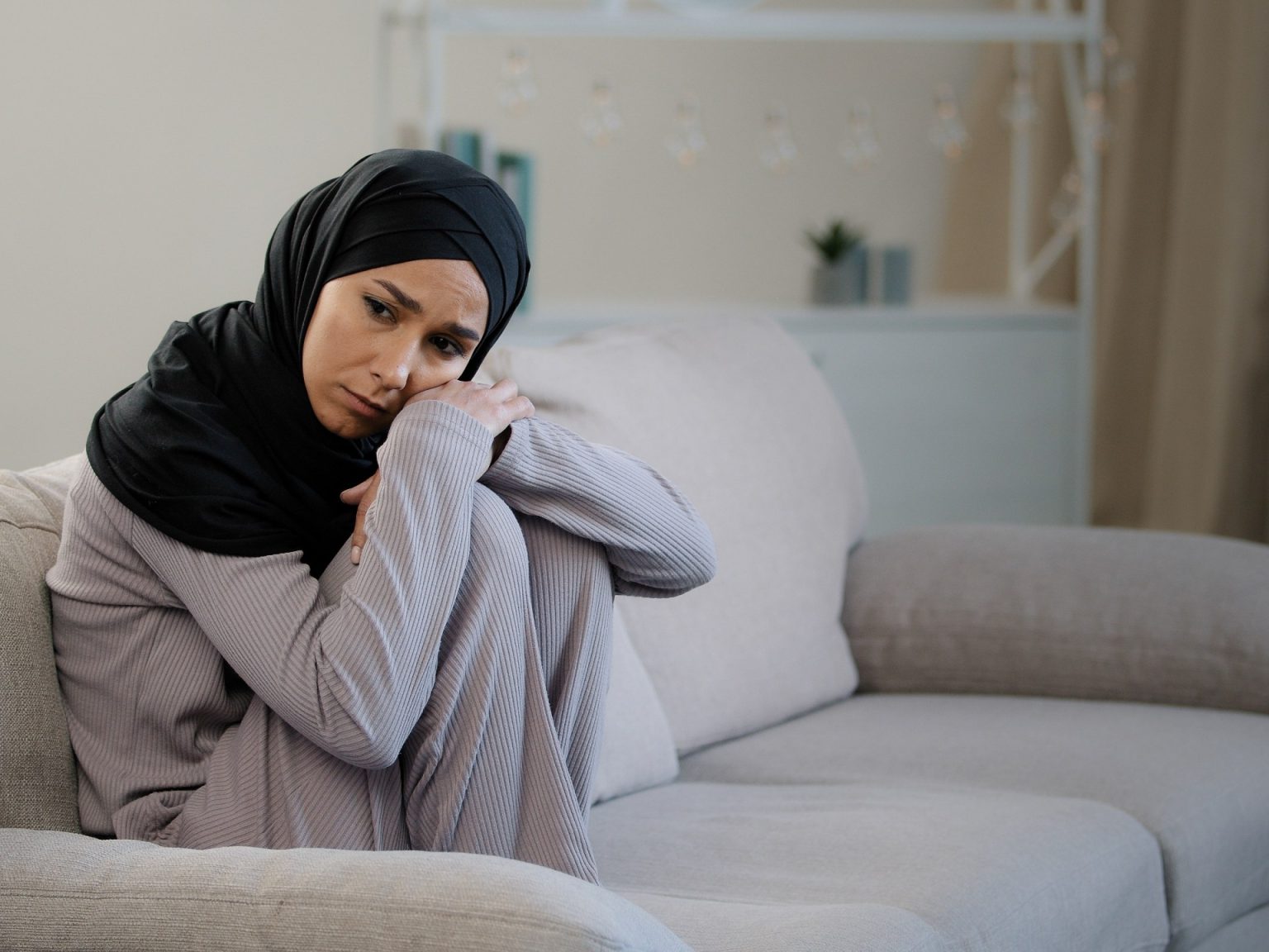 أن تكون مثقلا بمشاعر كالجبال