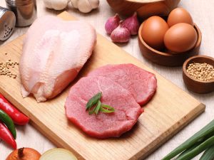 هل يساهم البروتين في خسارة الوزن؟