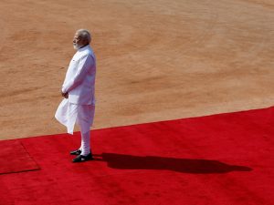 مودي لنيوزويك: الهند أم الديمقراطية والمسلمون يعيشون في سعادة