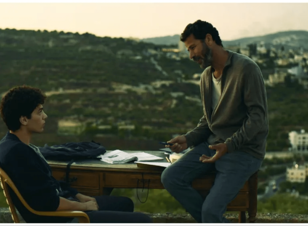 “الأستاذ”.. حكاية فلسطينية تعضد حق المقاومة وتؤيد فكرة تبادل الأسرى