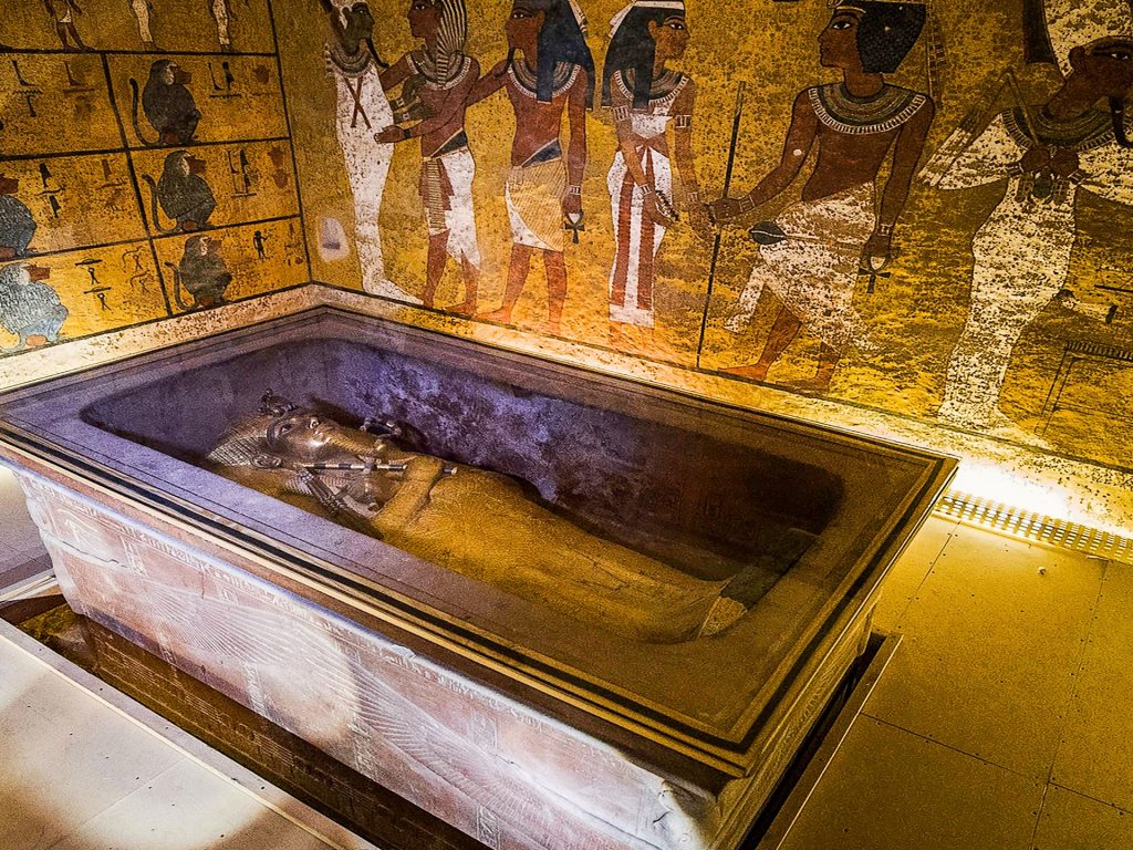 دراسة تكشف سرّ لعنة الفراعنة التي قتلت كثيرين نبشوا قبورهم