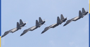 تايوان ترصد 22 طائرة صينية في محيطها