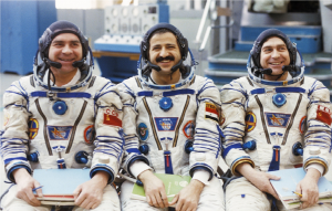 محمد فارس.. رائد فضاء اتسعت له السماء وضاقت به بلاده