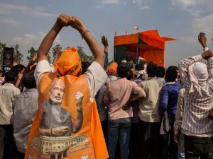 كيف يستغل حزب مودي الحاكم النظام الهندي الانتخابي لصالحه؟