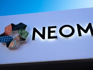 نيوم السعودية تحصل على 2.8 مليار دولار تسهيلات ائتمانية