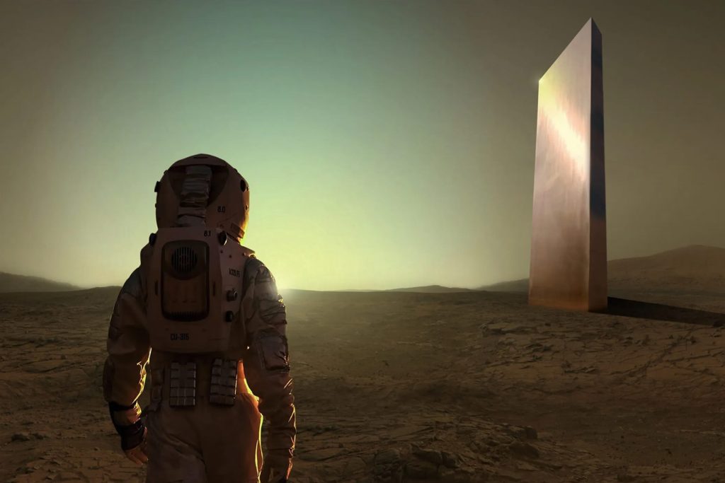 مساعٍ لبناء “صندوق أسود” خاص بالأرض