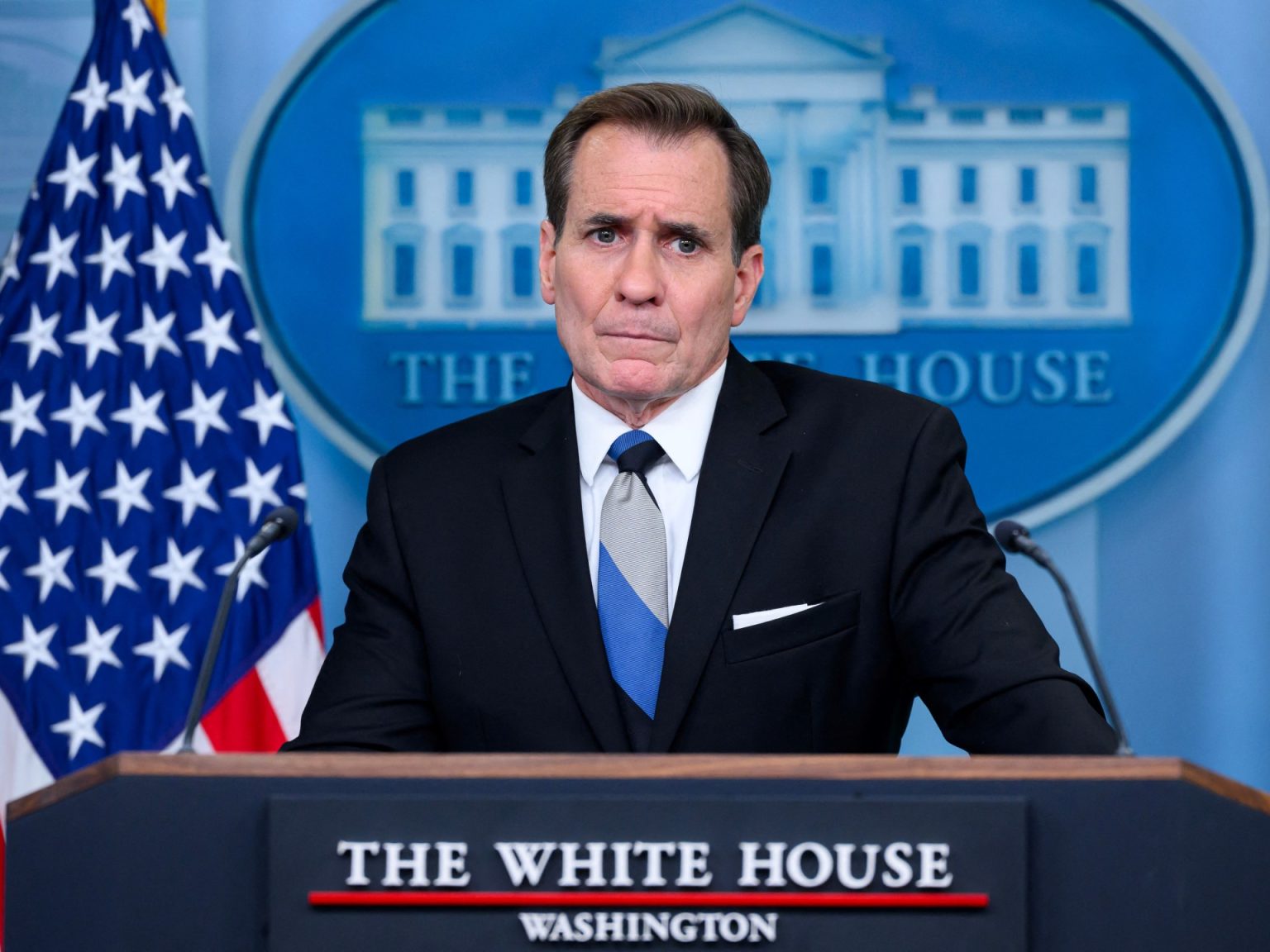 البيت الأبيض: نخشى أن تصبح إسرائيل أكثر عزلة بسبب عملياتها بغزة